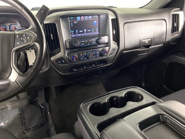 Used 2018 Chevrolet Silverado 1500 LT w/ All Star Edition AWD/4WD image 26