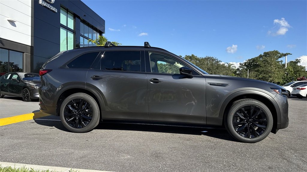 New 2026 MAZDA CX-90 3.3 Turbo w/ Premium Sport Pkg image 24