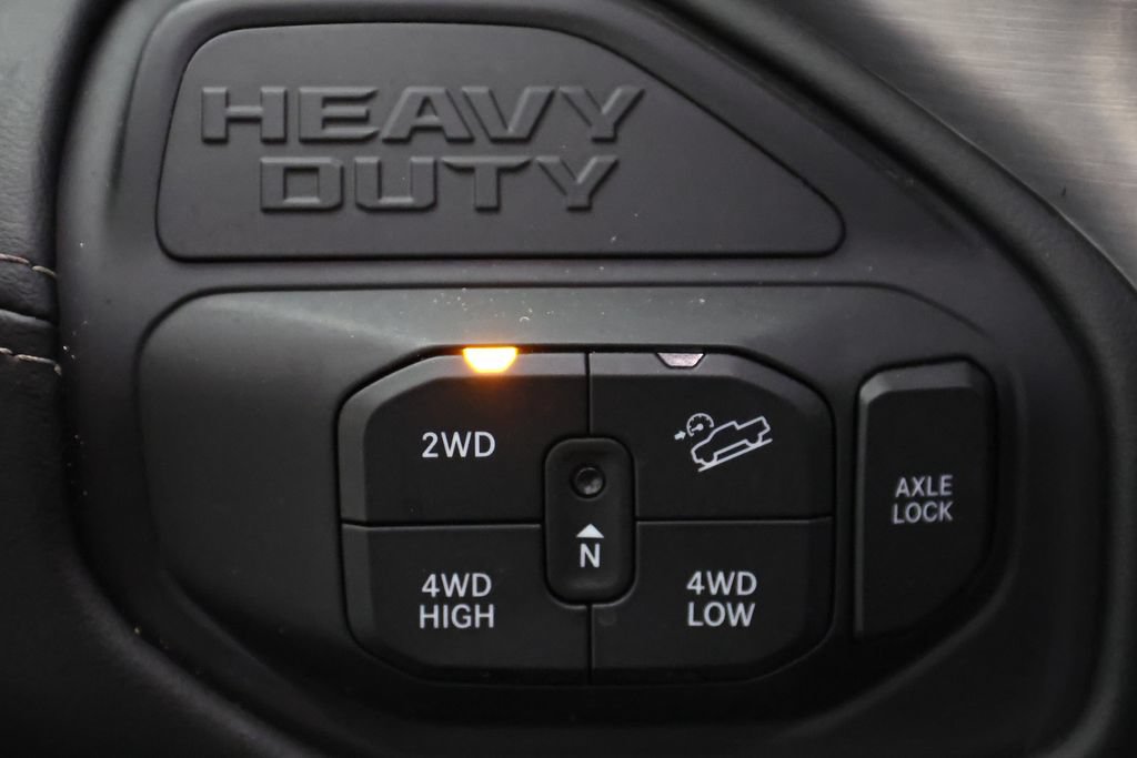 Used 2024 RAM 2500 Rebel w/ Towing Technology Group AWD/4WD image 26