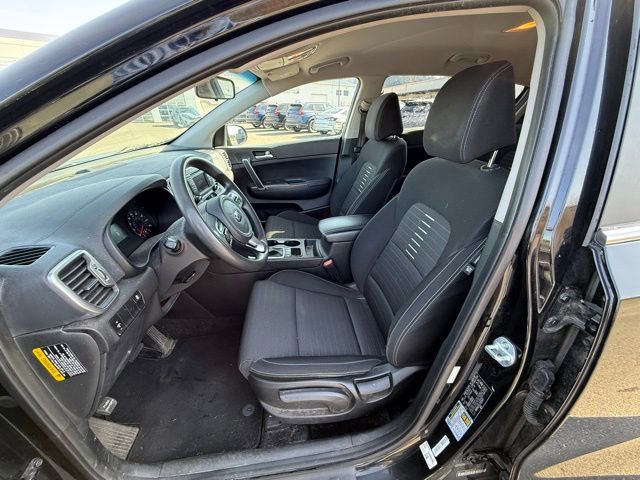 Used 2018 Kia Sportage LX image 8