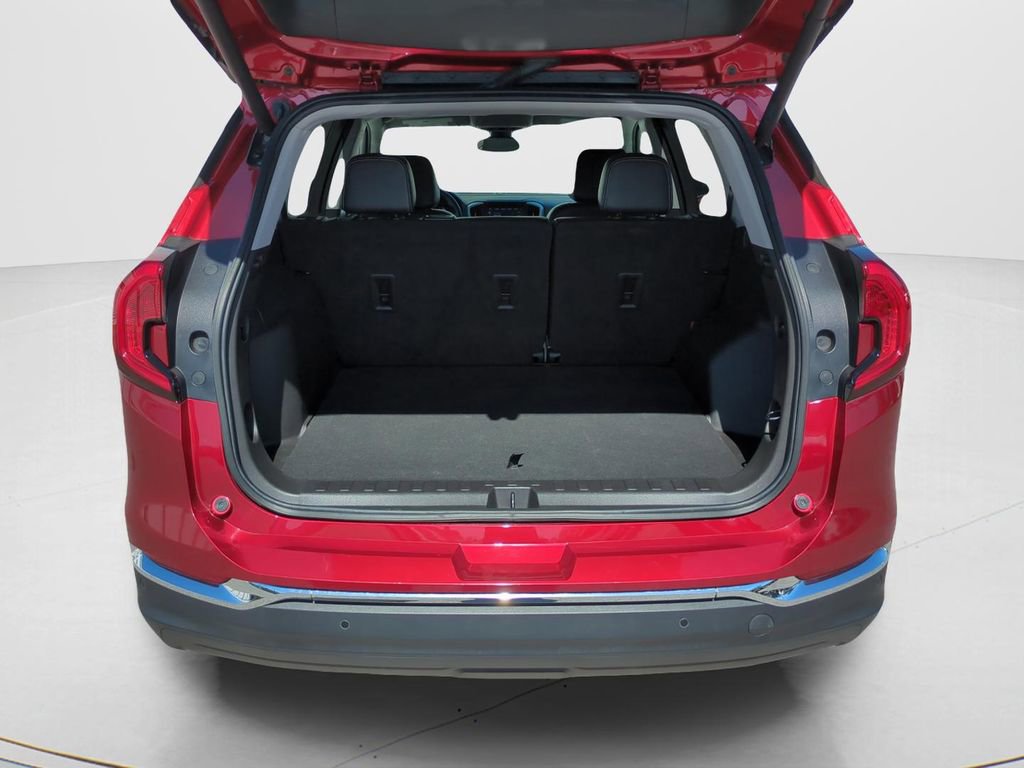 Used 2022 GMC Terrain SLT image 20