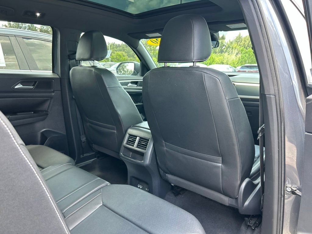 Used 2020 Volkswagen Atlas Cross Sport SEL FWD image 51