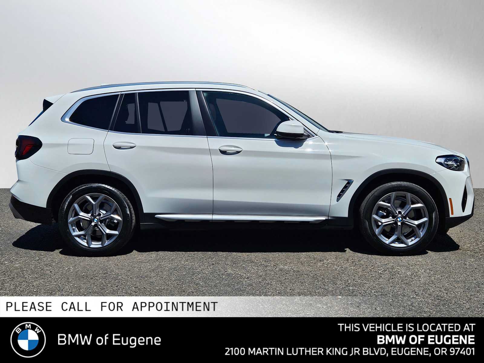 Used 2024 BMW X3 sDrive30i w/ Convenience Package RWD video 2