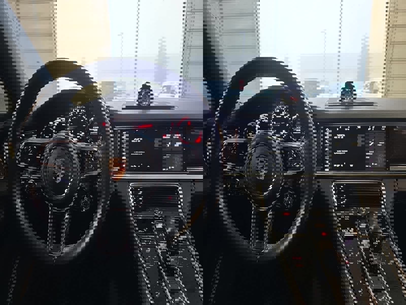 Used 2017 Porsche Panamera Turbo image 13