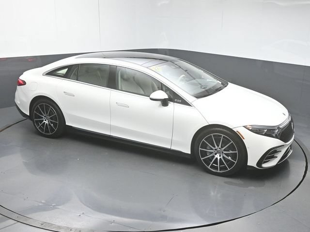 Certified 2022 Mercedes-Benz EQS 450+ Sedan image 41