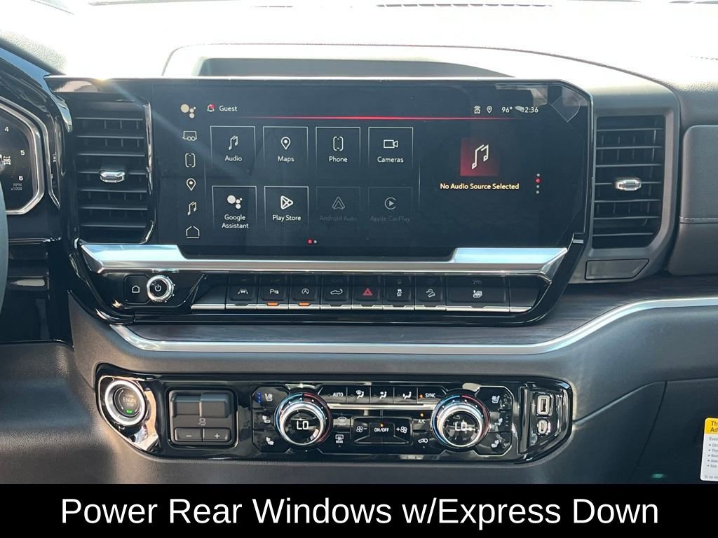 New 2026 GMC Sierra 1500 SLT image 22