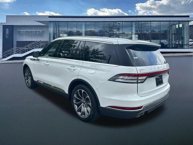 New 2026 Lincoln Aviator Reserve RWD image 5