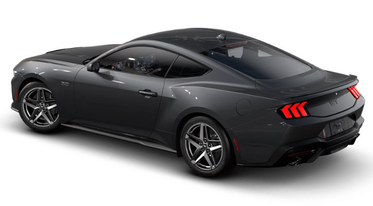 New 2025 Ford Mustang GT Premium RWD image 39