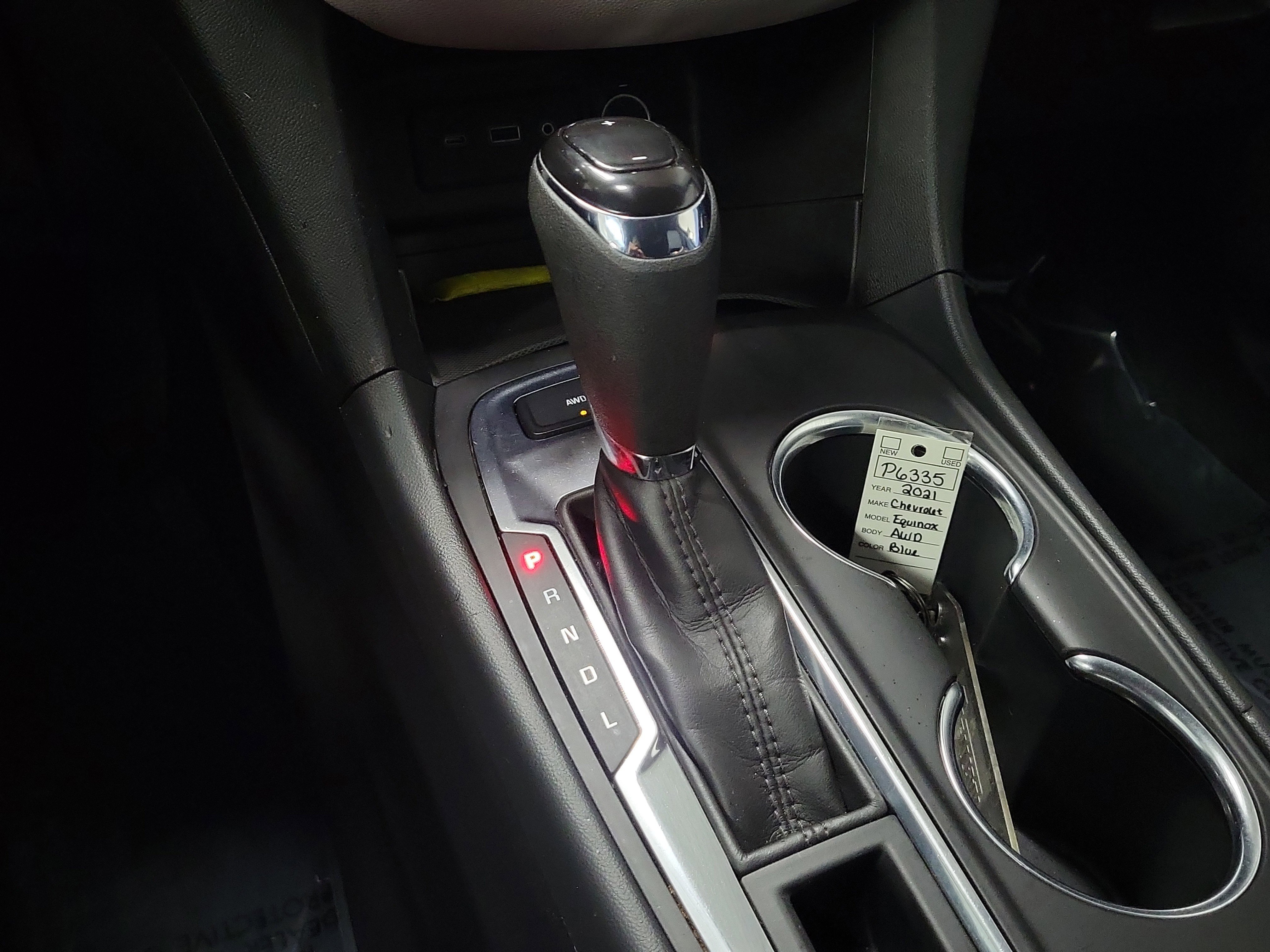 Used 2021 Chevrolet Equinox LS w/ LS Convenience Package image 34