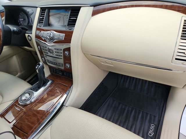 Used 2019 INFINITI QX80 Luxe w/ 22" Wheel Package RWD image 29