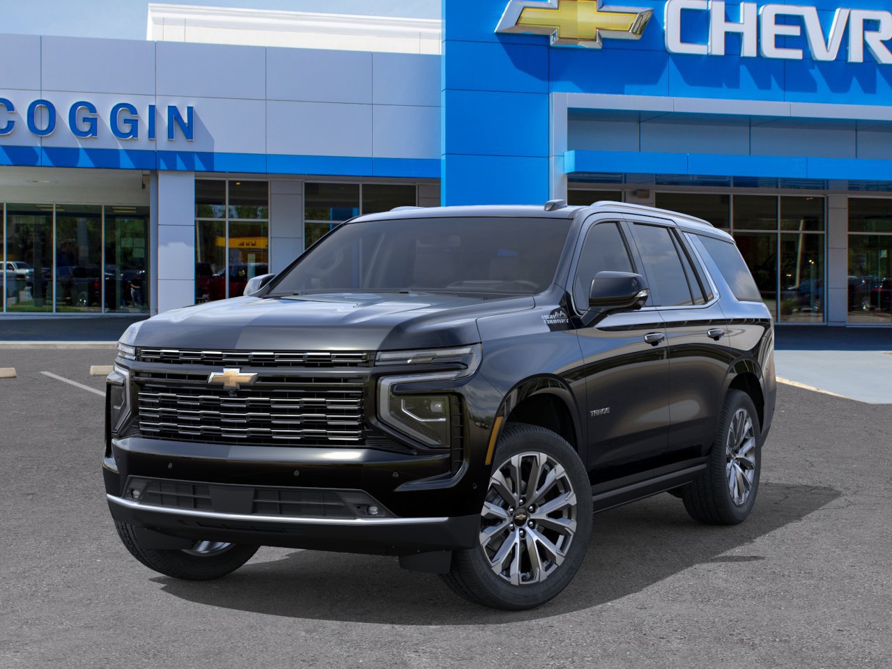 New 2026 Chevrolet Tahoe High Country AWD/4WD image 6