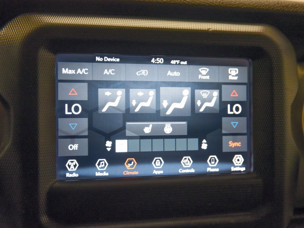 Used 2020 Jeep Wrangler Sport image 19