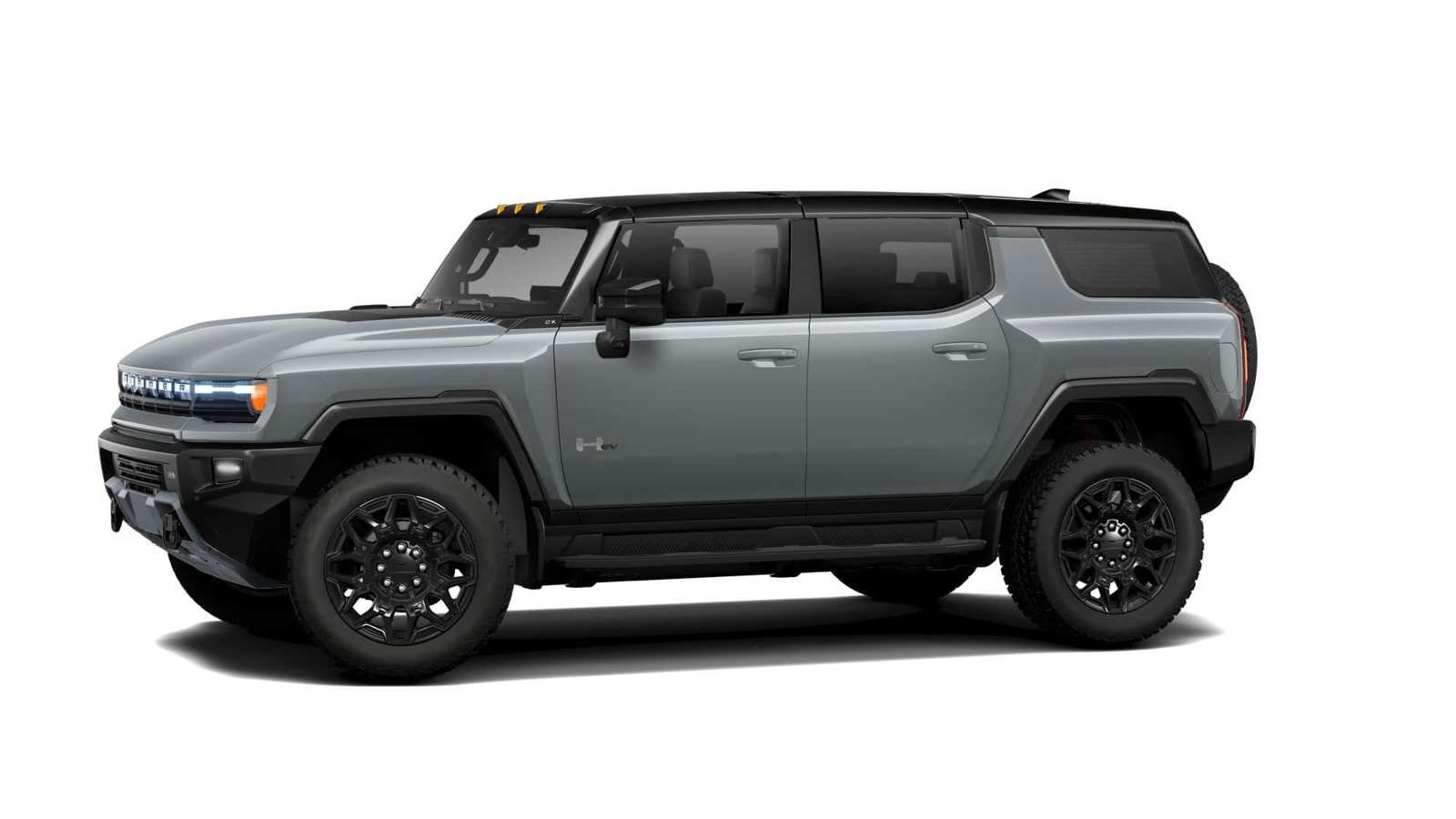New 2026 GMC Hummer EV SUV image 33