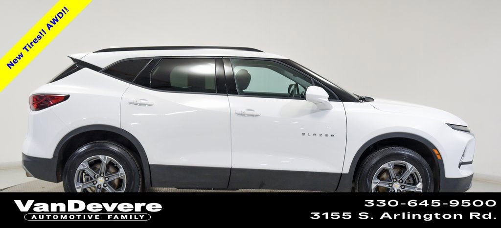 Used 2024 Chevrolet Blazer LT w/ Convenience Package image 1