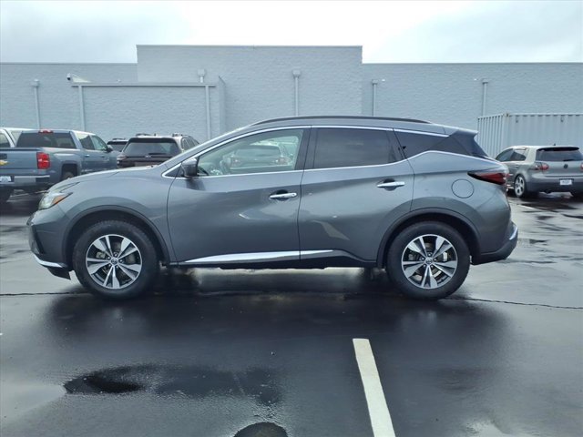 Used 2021 Nissan Murano SV image 4