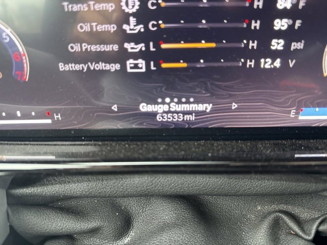 Used 2022 Jeep Wagoneer Series III w/ Premium Group I image 6