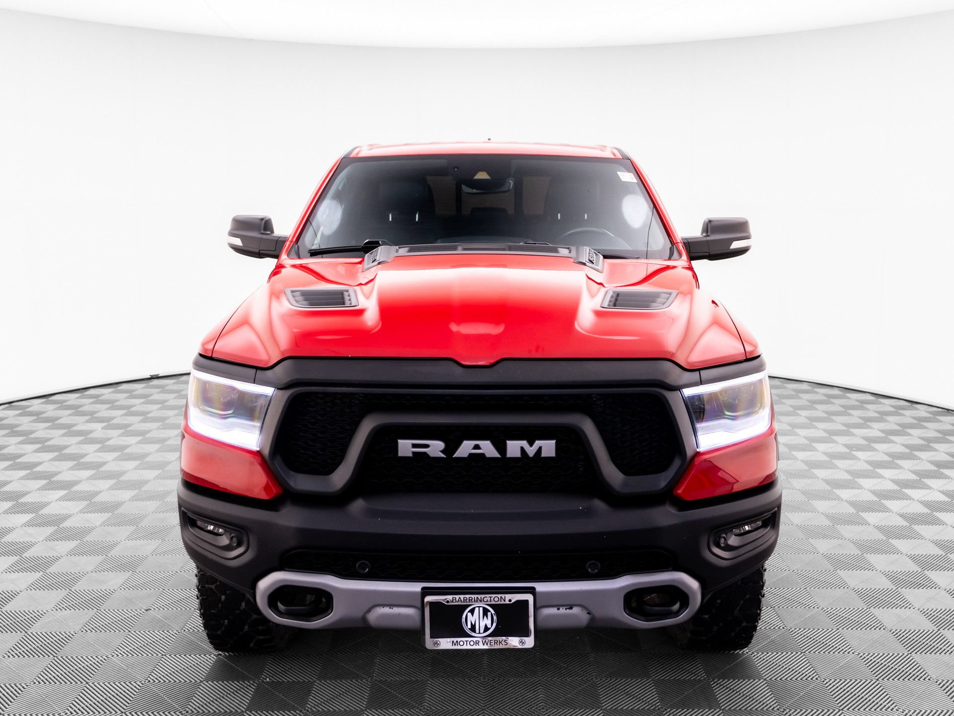 Used 2021 RAM 1500 Rebel w/ Rebel Level 2 Equipment Group AWD/4WD image 10