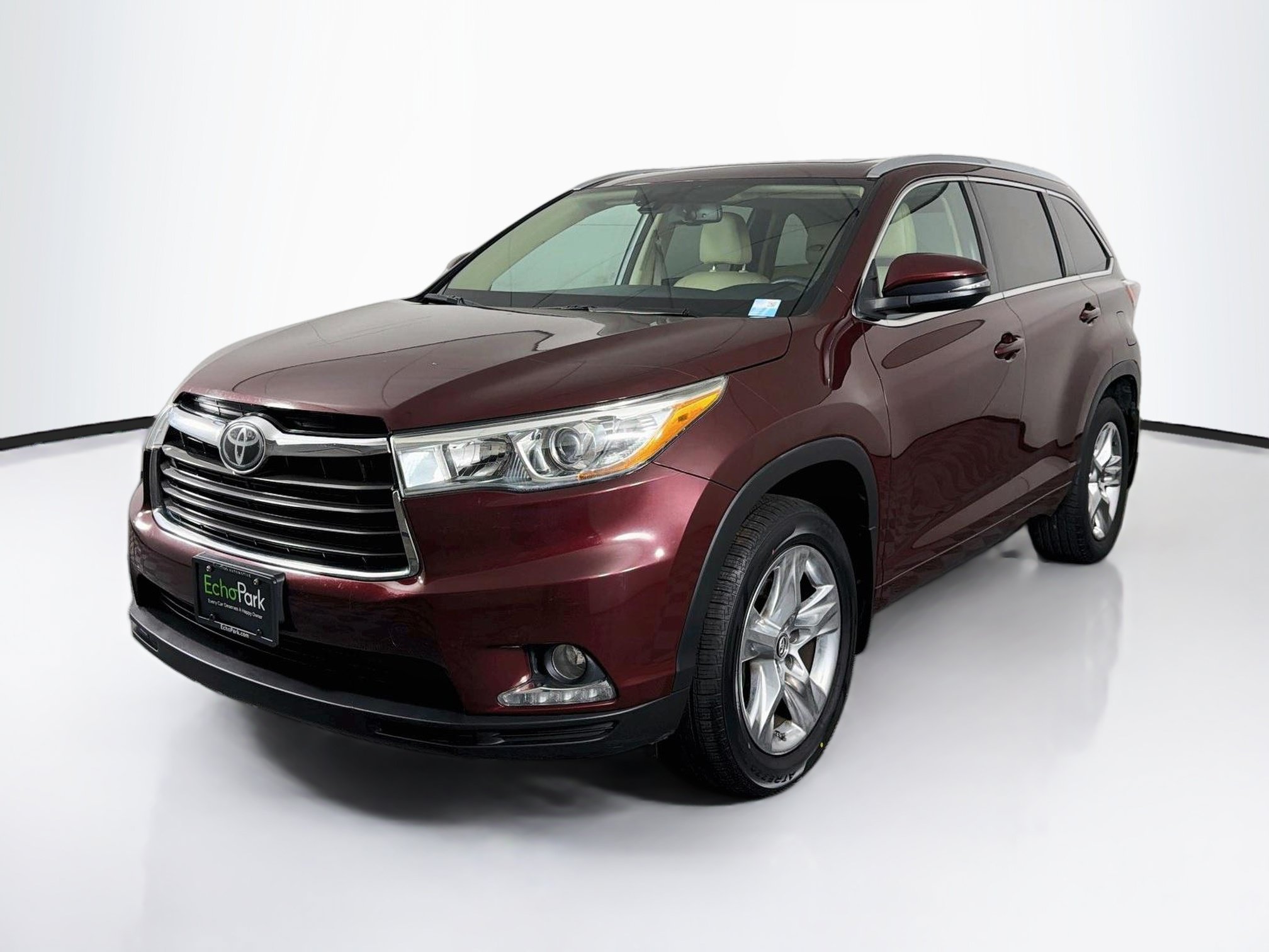 Used 2016 Toyota Highlander Limited Platinum AWD/4WD image 3