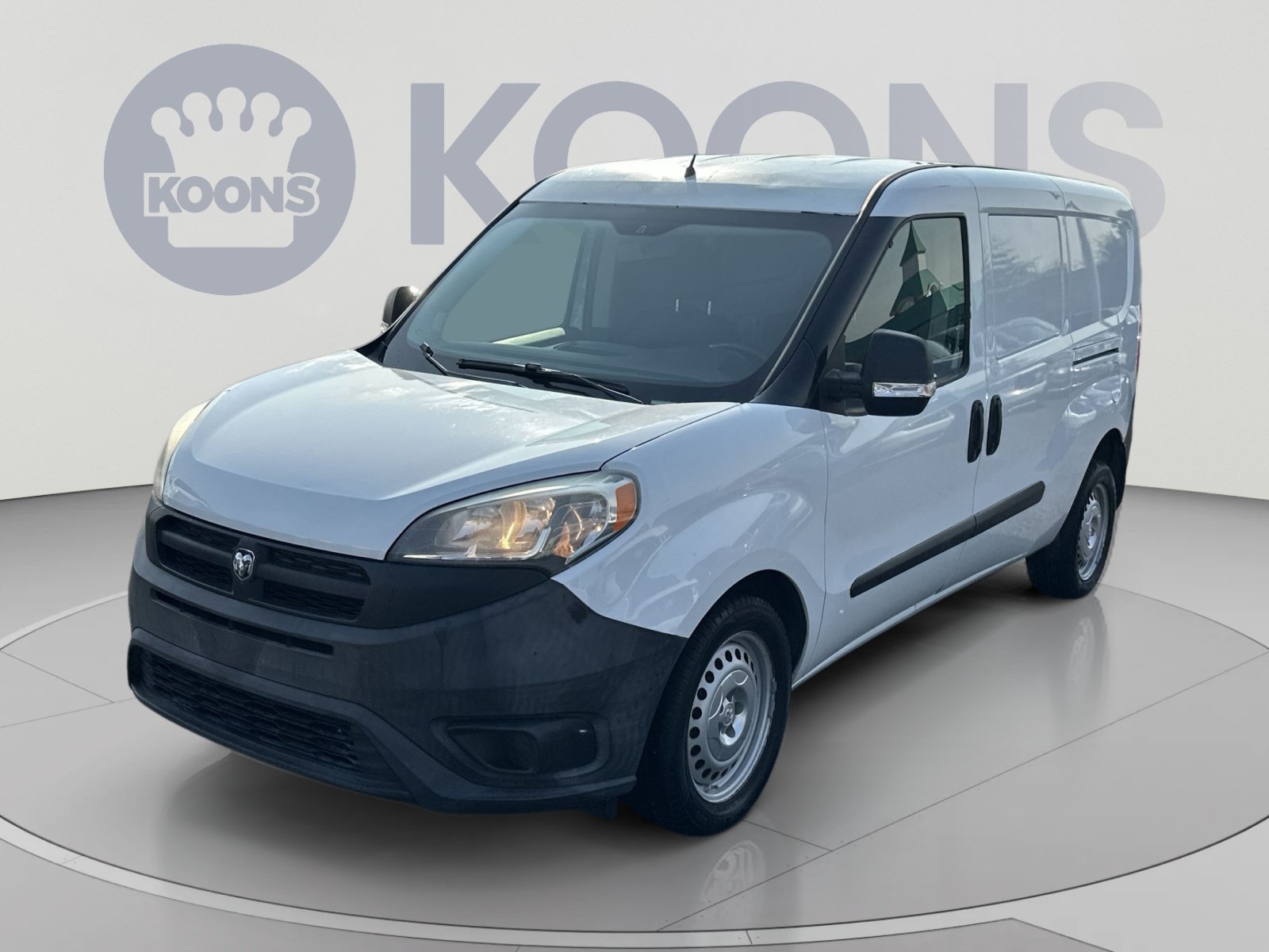 Used 2016 RAM ProMaster City Tradesman w/ Rear Back-up Camera Group