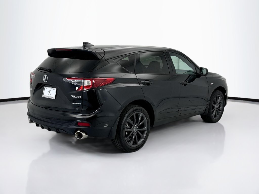 Used 2025 Acura RDX w/ Advance Package AWD/4WD image 5