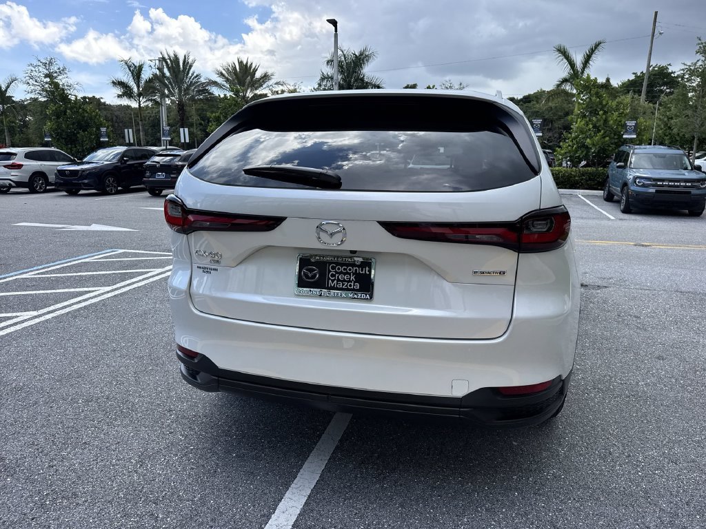 Certified 2026 MAZDA CX-90 3.3 Turbo w/ Select Package AWD/4WD image 25