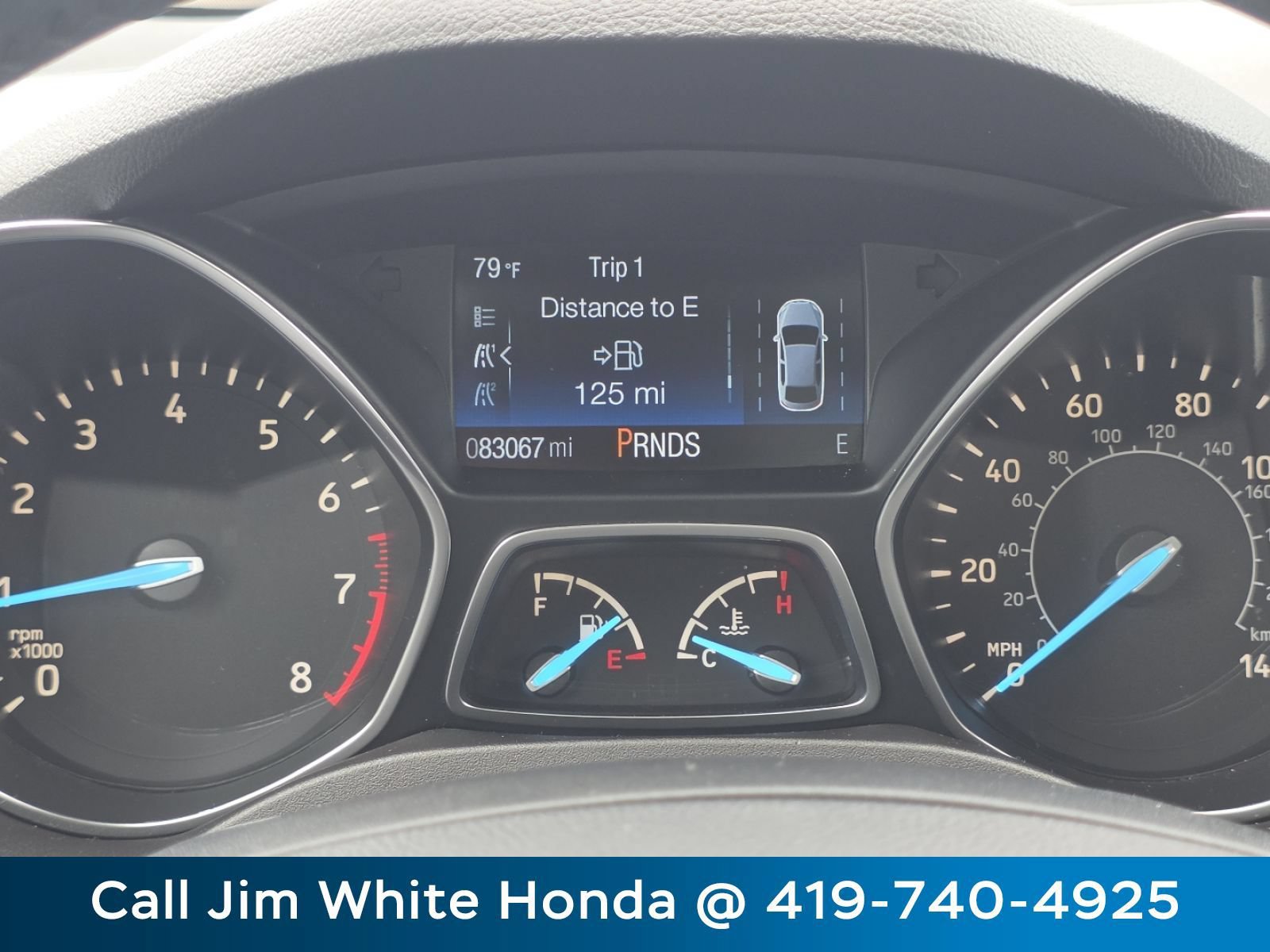 Used 2019 Ford Escape Titanium AWD/4WD image 27