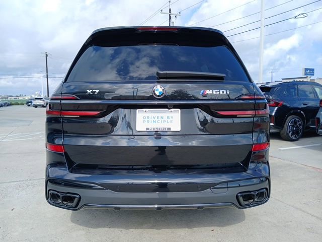 New 2026 BMW X7 M60i AWD/4WD image 8