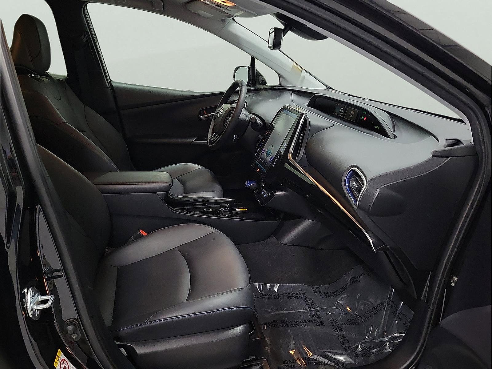 Certified 2019 Toyota Prius Limited image 14