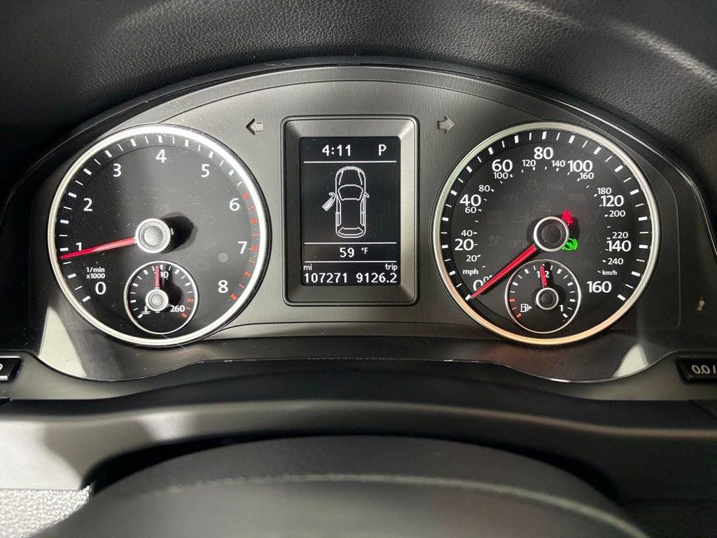 Used 2017 Volkswagen Tiguan Wolfsburg Edition image 25