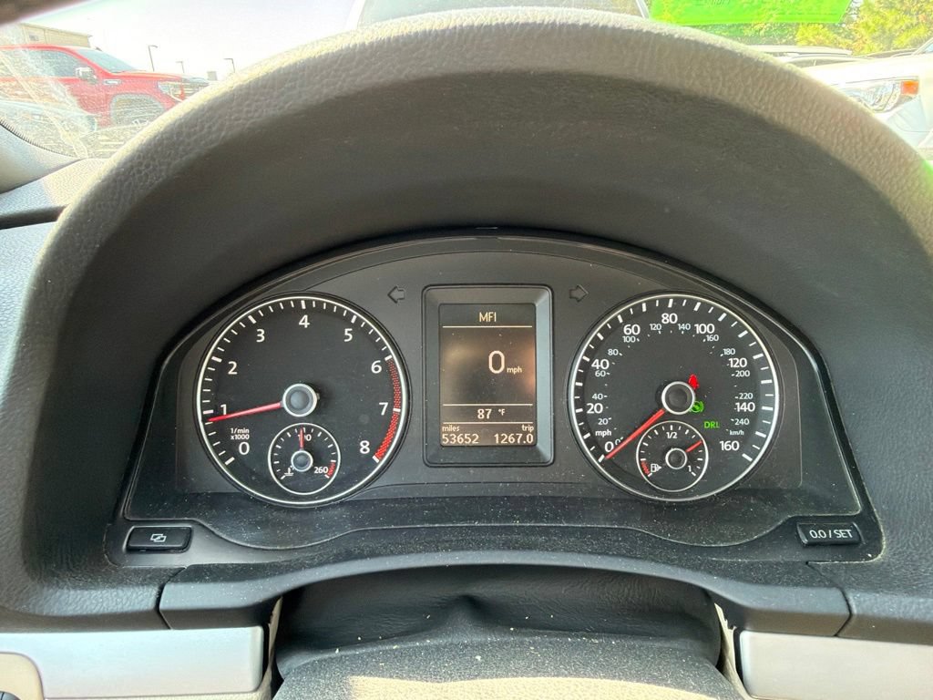 Used 2012 Volkswagen Eos Komfort FWD image 10