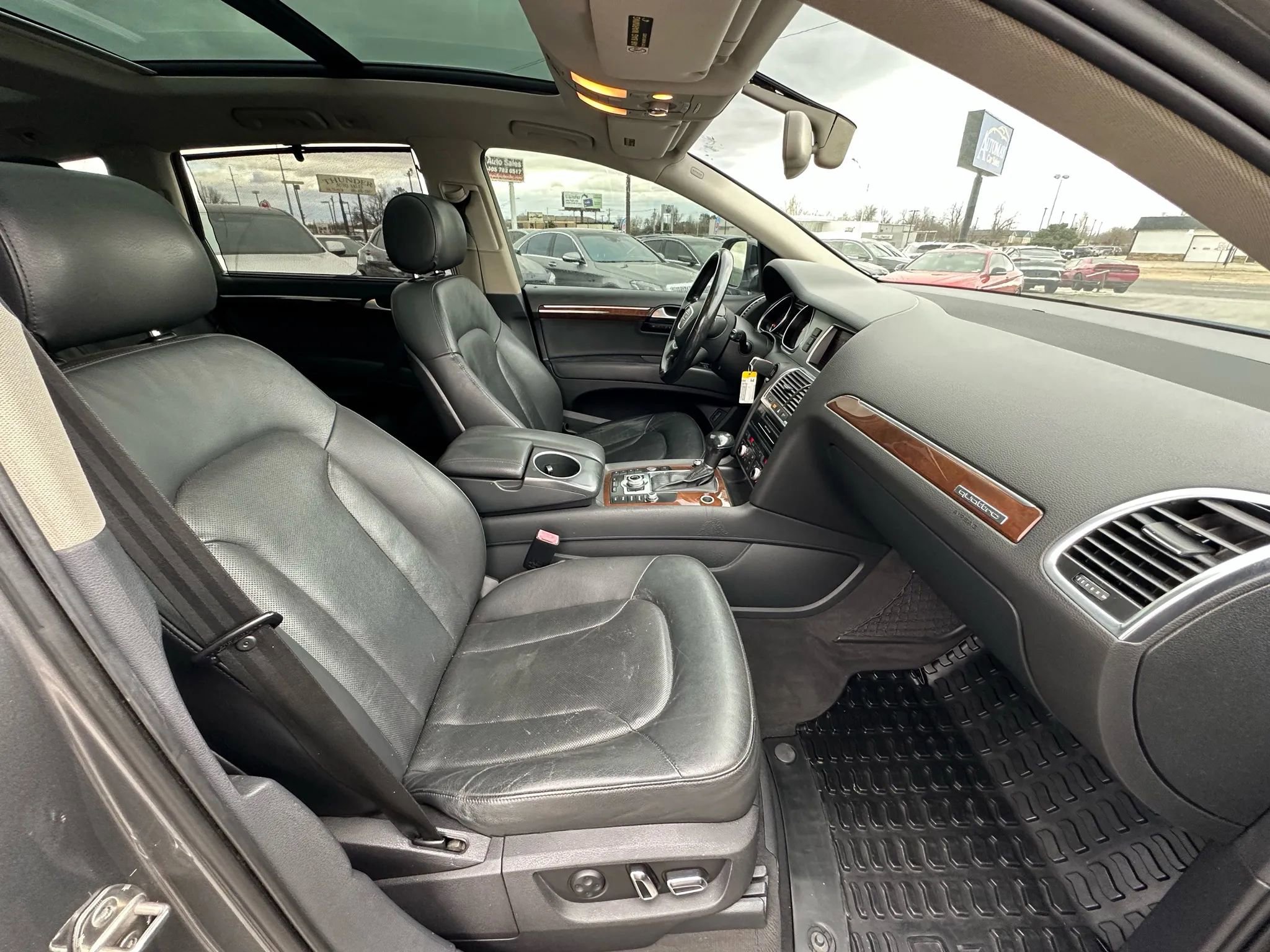 Used 2012 Audi Q7 3.0T S line Prestige AWD/4WD image 13