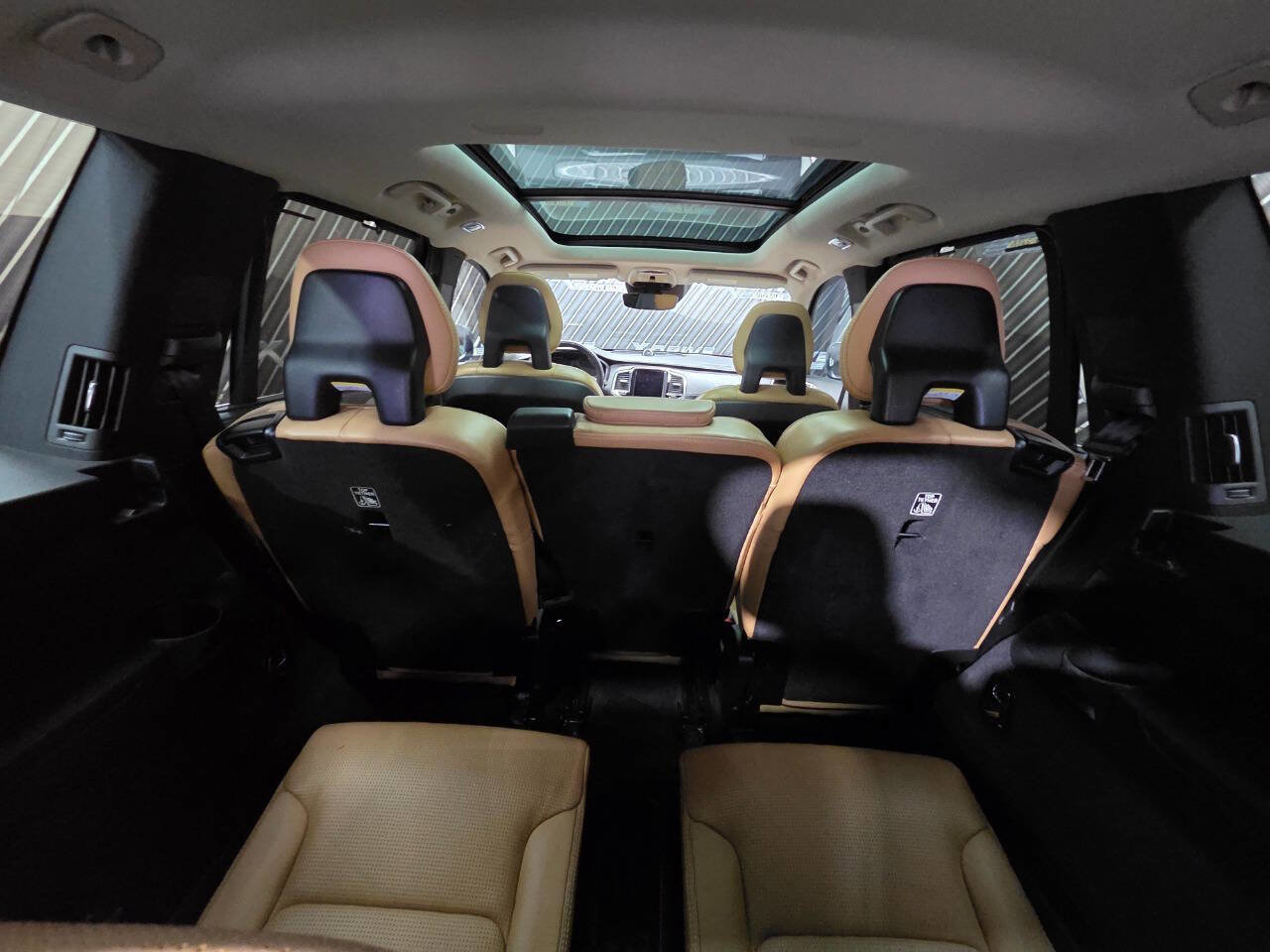 Used 2016 Volvo XC90 T6 Inscription image 33