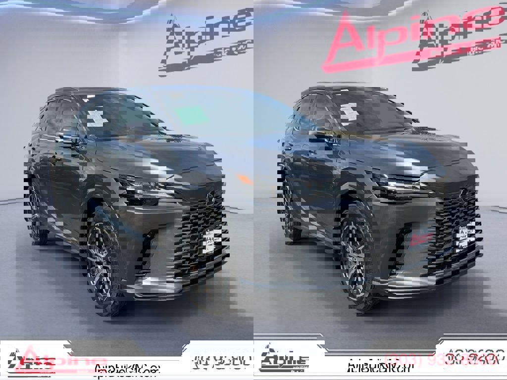 Used 2023 Lexus RX 350 Premium image 7