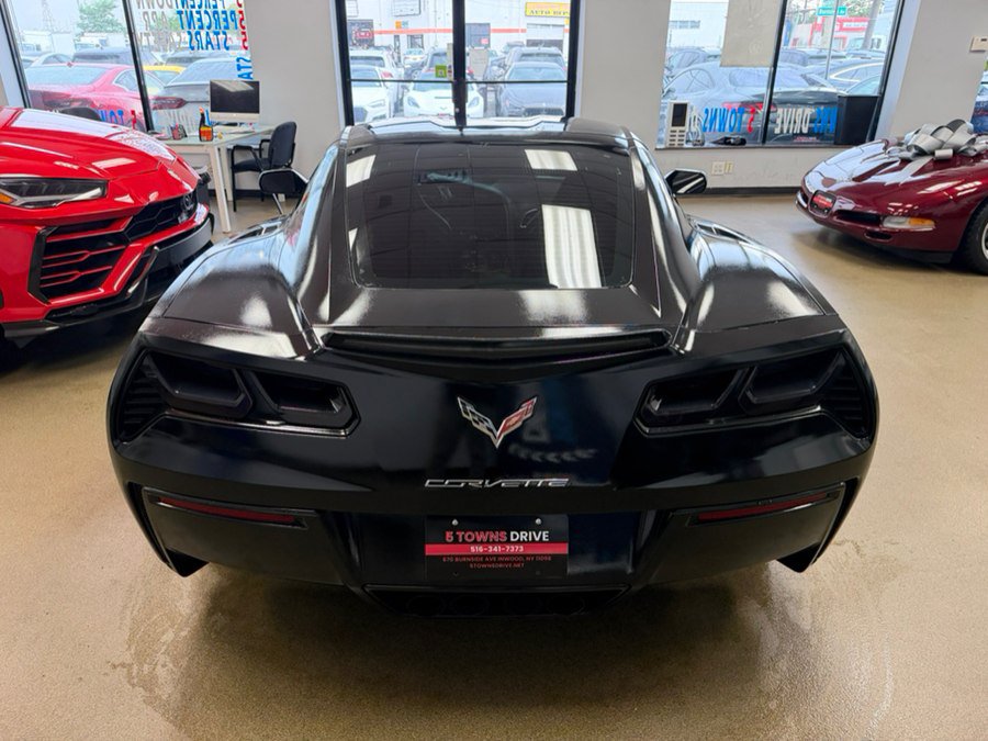 Used 2016 Chevrolet Corvette Stingray Coupe w/ Battery Protection Package RWD image 19