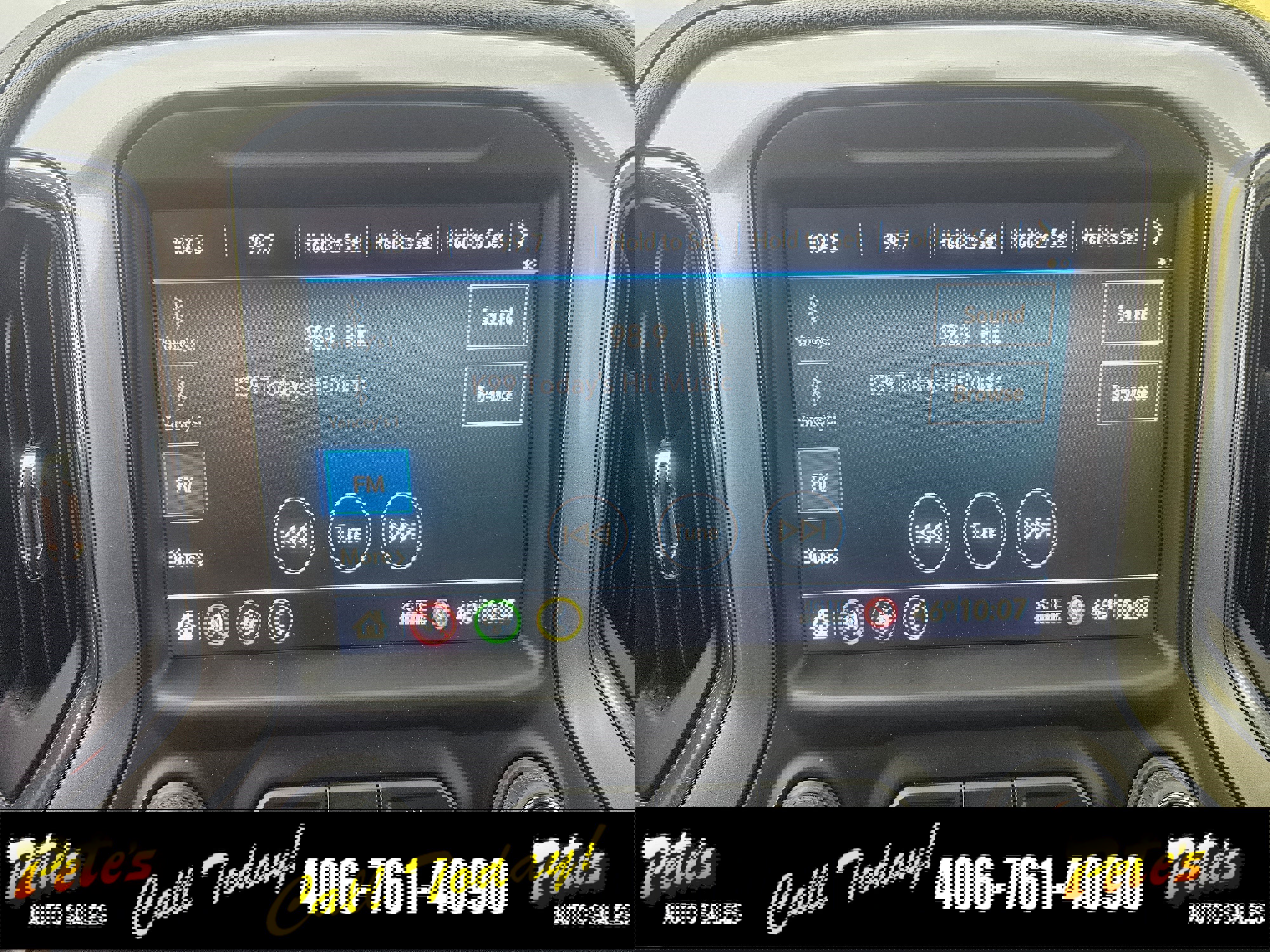 Used 2023 Chevrolet Silverado 2500 LT w/ Remote Start Package image 25