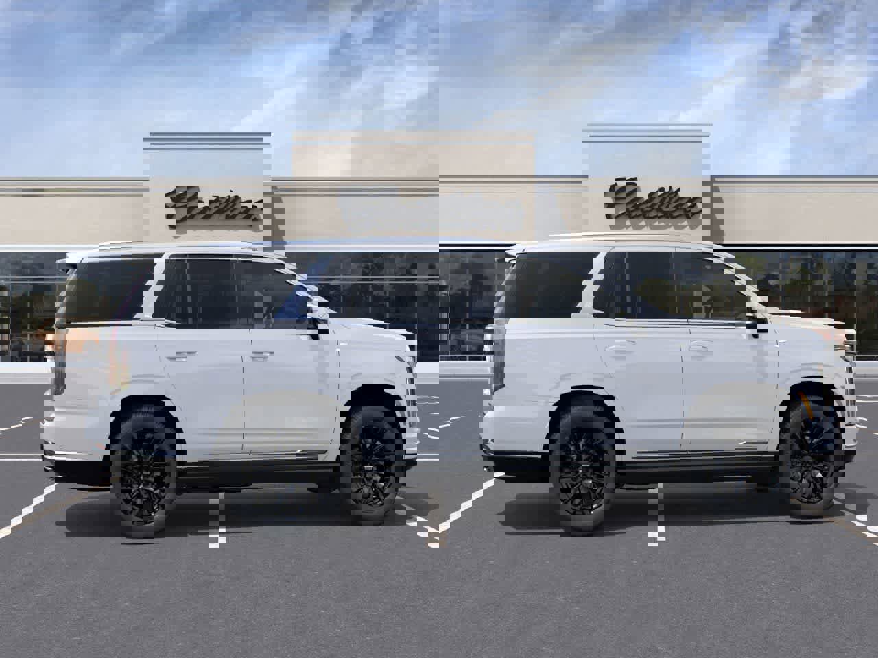 New 2026 Cadillac Escalade Luxury image 5