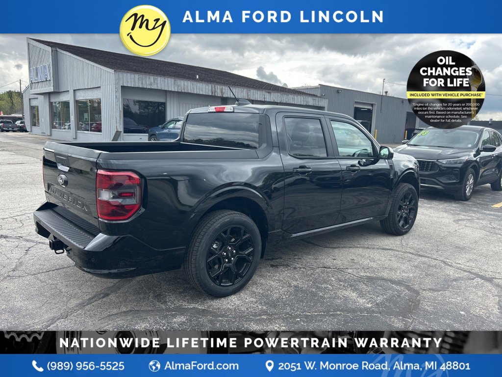 New 2025 Ford Maverick Lobo image 10
