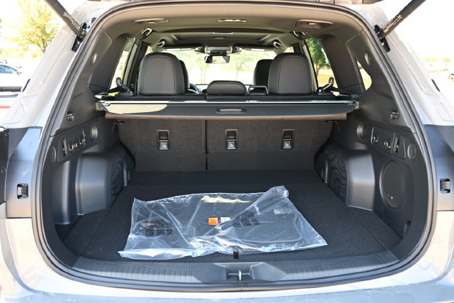 New 2026 Subaru Forester Limited AWD/4WD image 14