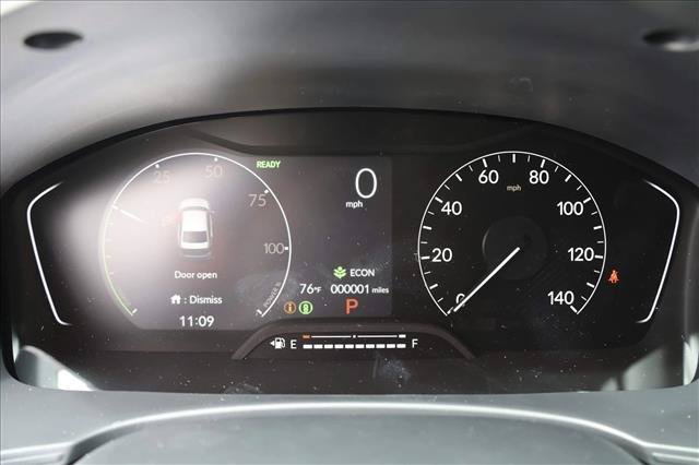 New 2026 Honda Civic FWD Hybrid Sedan image 15