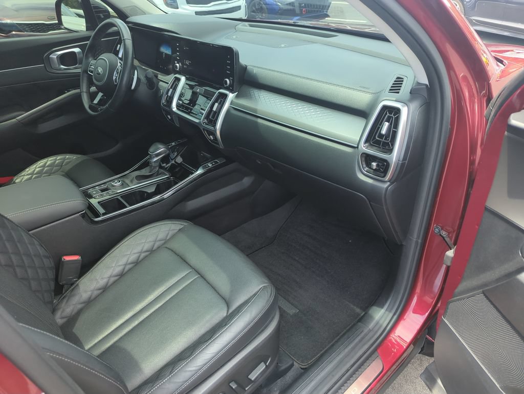 Used 2021 Kia Sorento SX FWD image 38
