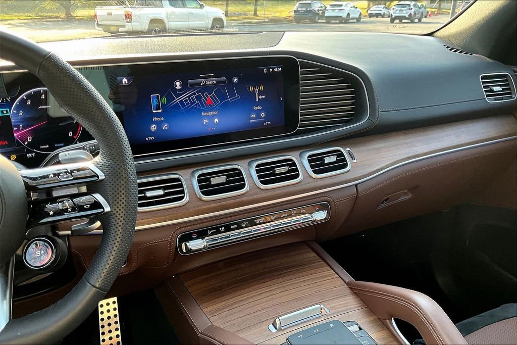 Certified 2024 Mercedes-Benz GLE 53 AMG 4MATIC image 6