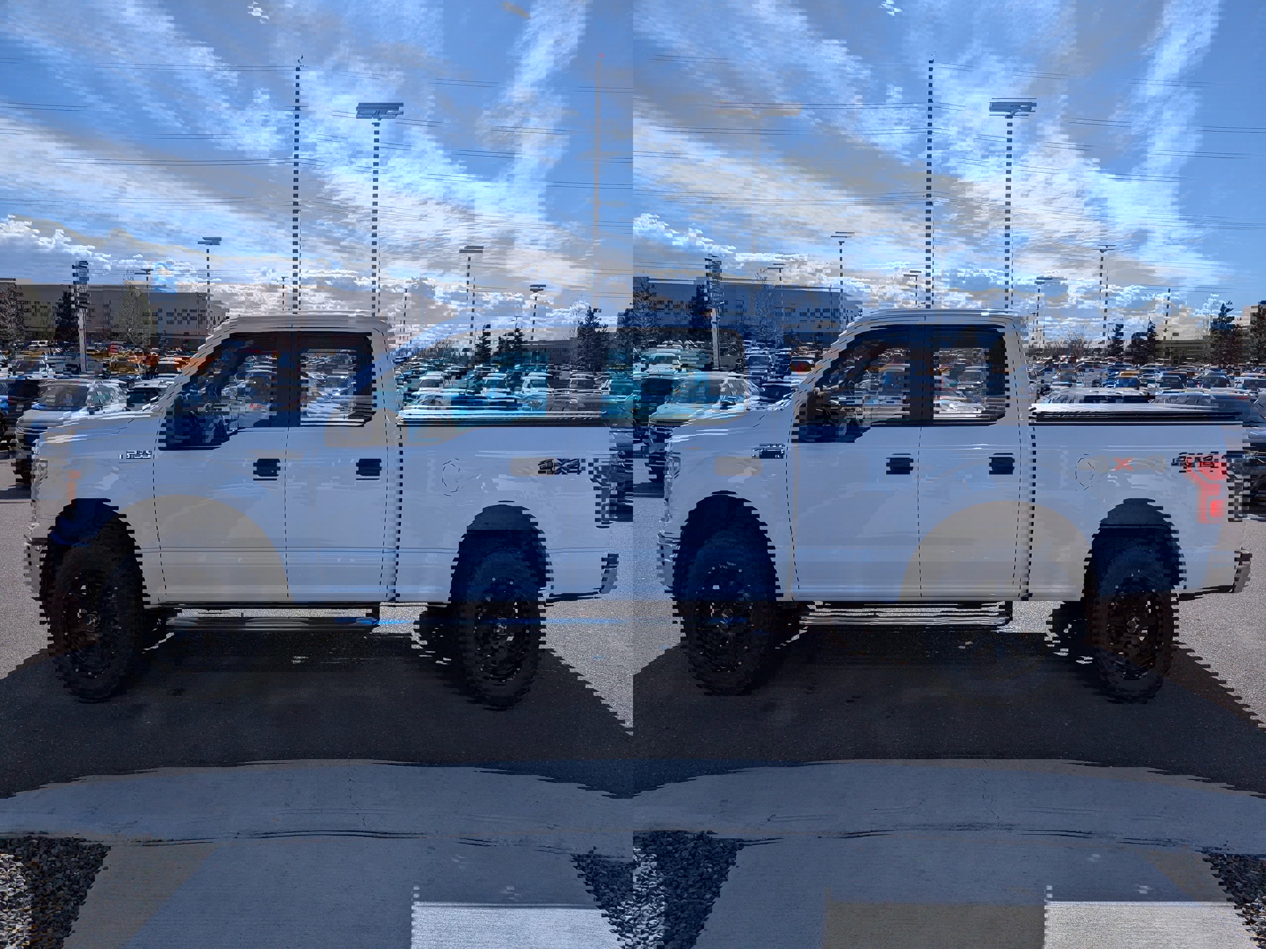 Used 2018 Ford F150 XL w/ Equipment Group 101A Mid image 9