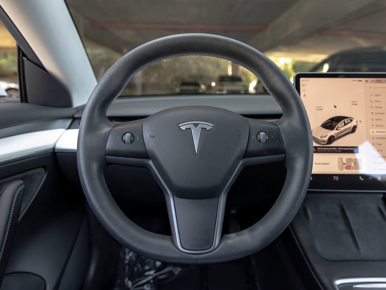 Used 2021 Tesla Model 3 Standard Range Plus image 27