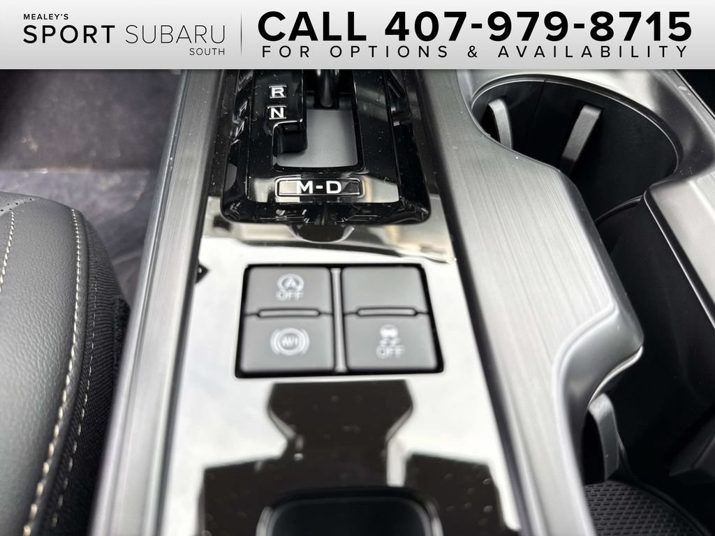 New 2026 Subaru Outback Limited AWD/4WD image 35