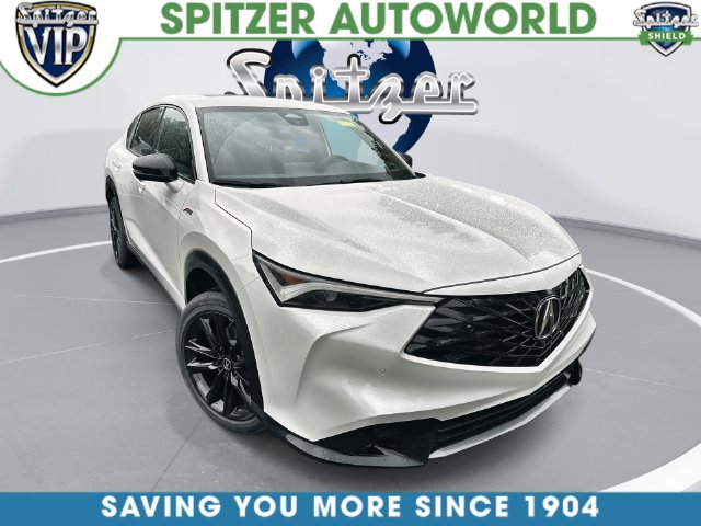 New 2026 Acura ADX A-Spec w/ Advance Package AWD/4WD image 1