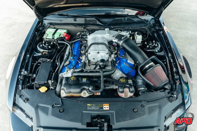 Used 2013 Ford Mustang Shelby GT500 RWD image 21