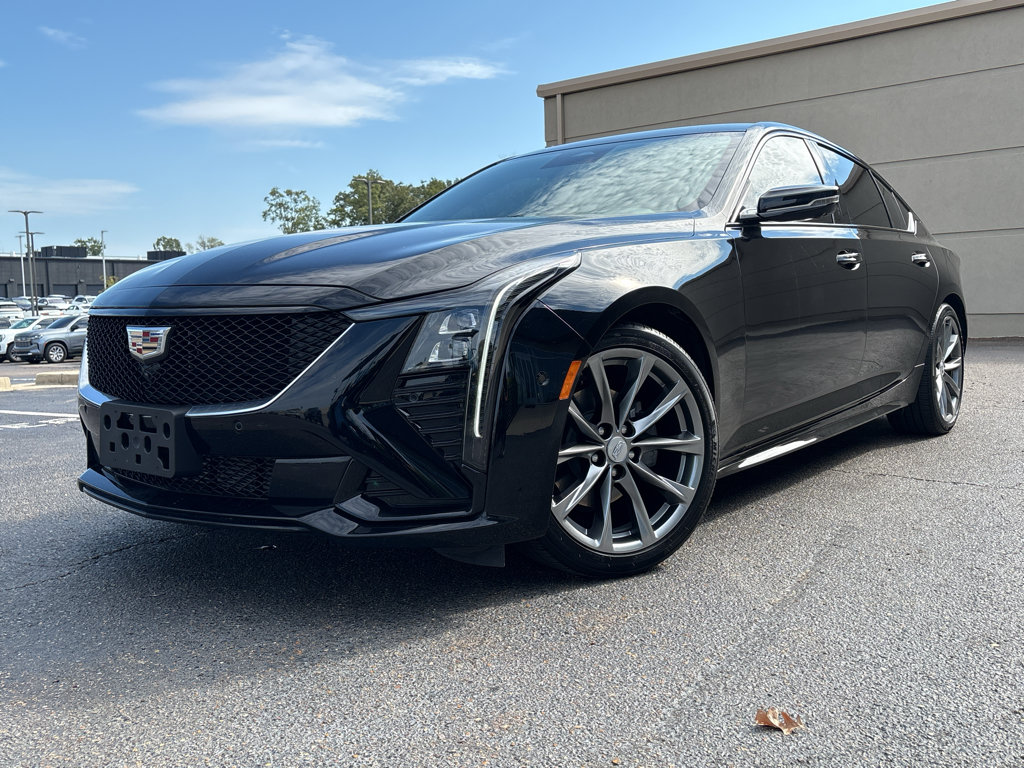 Used 2025 Cadillac CT5 Sport
