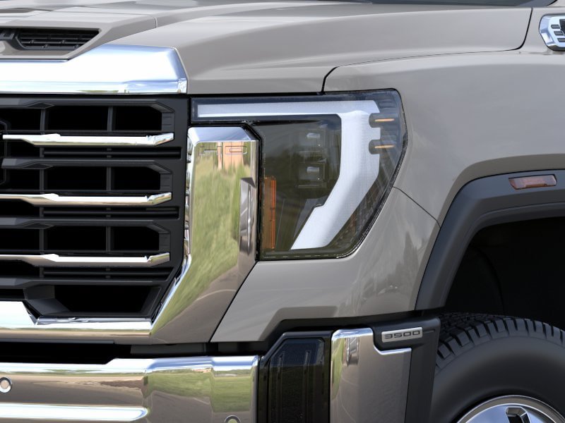 New 2026 GMC Sierra 3500 SLE w/ Preferred Package AWD/4WD image 10