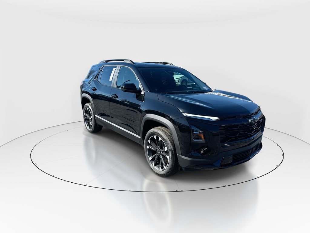 New 2026 Chevrolet Equinox RS image 2