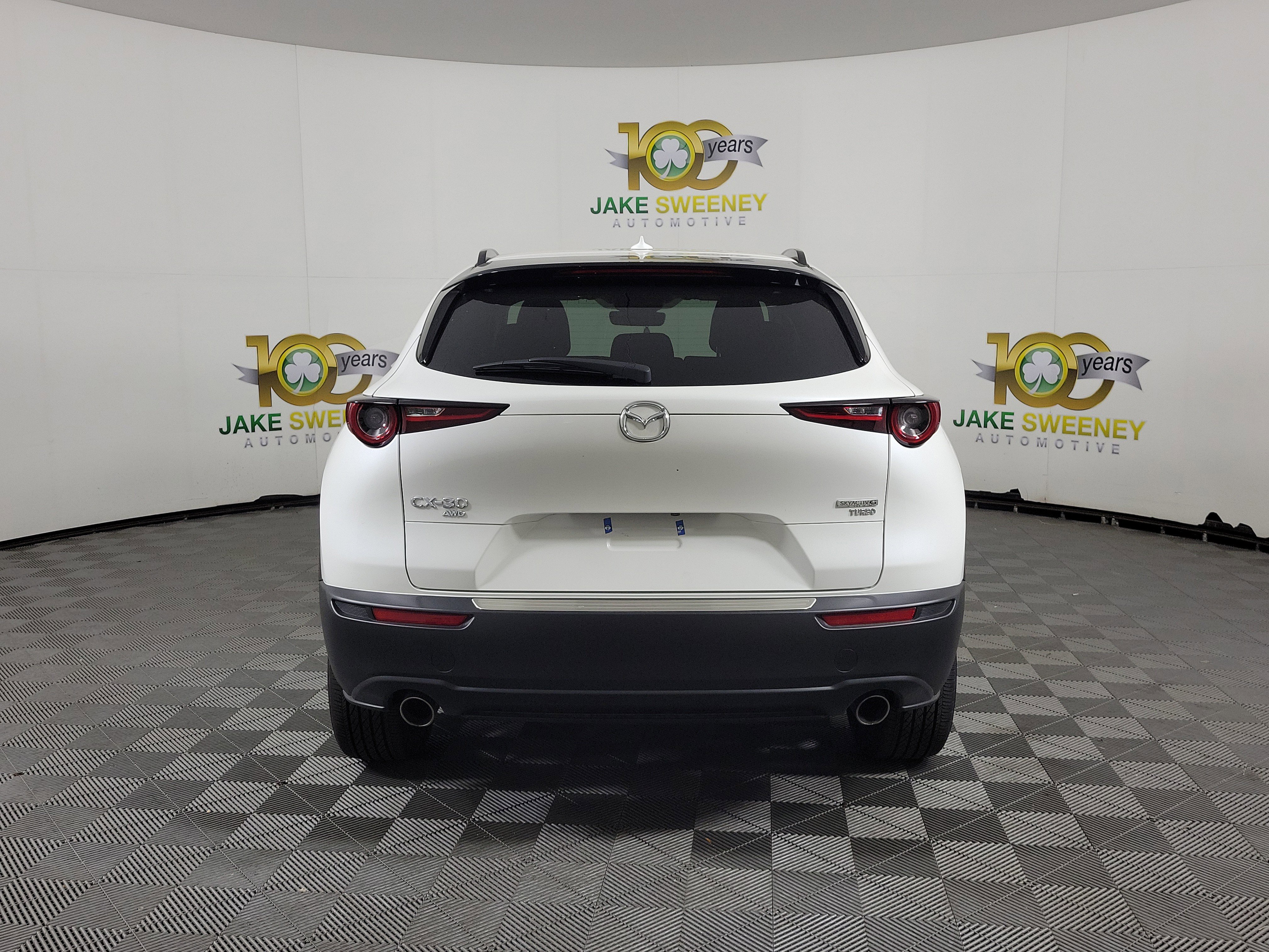 Certified 2025 MAZDA CX-30 2.5 Turbo w/ Premium Package image 7